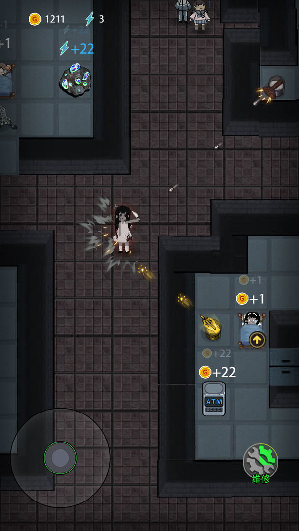 猛鬼宿舍绝望模式截图3