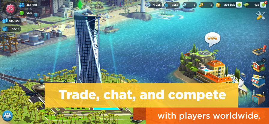 simcity国际版截图1