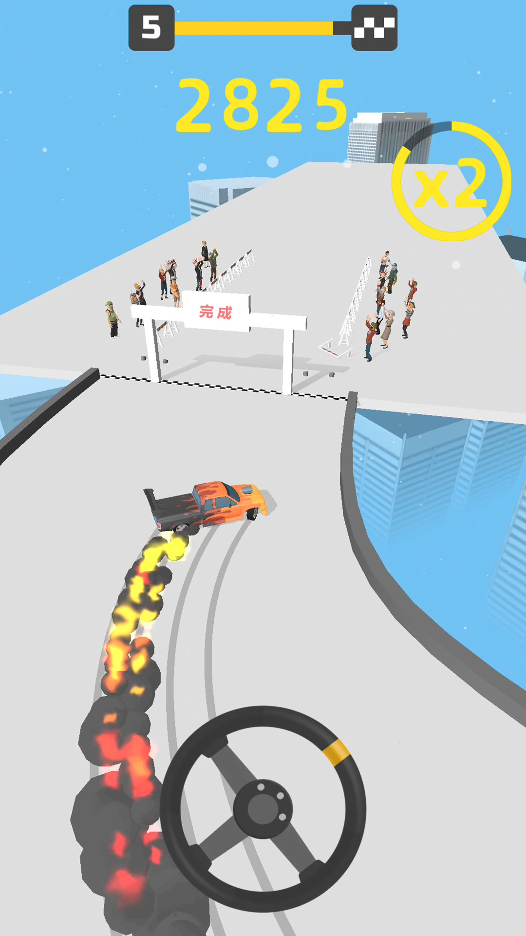 超级漂移3D截图3