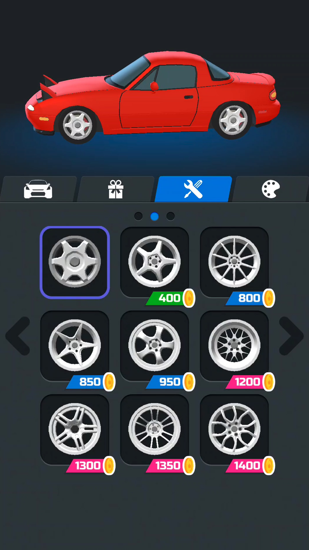 超级漂移3D截图2