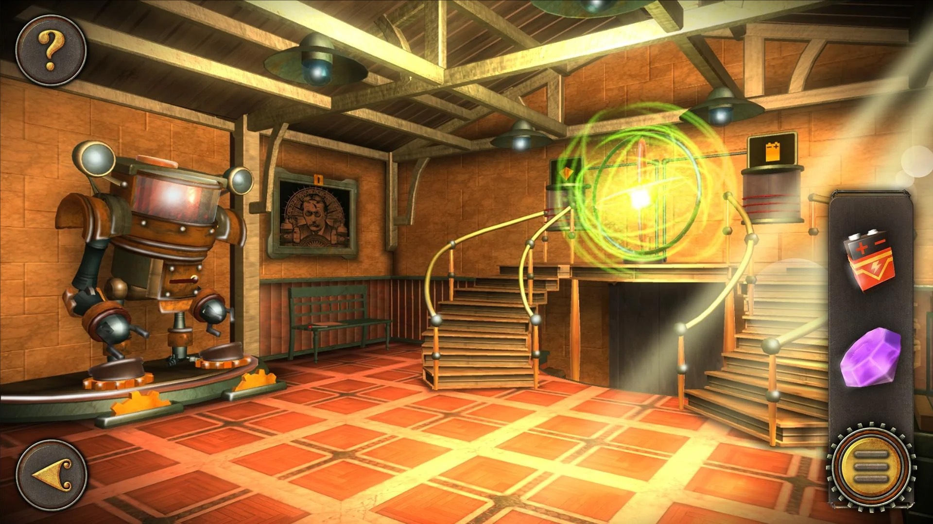 魔法机械师截图2