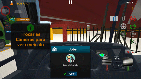 世界巴士模拟2025新版本截图4