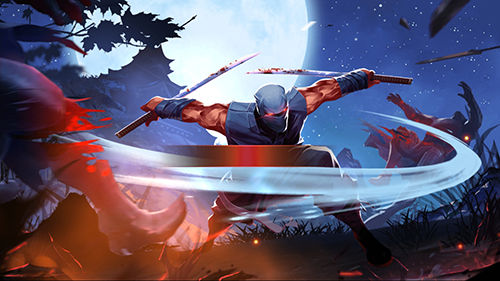 忍者战士2虫虫汉化版截图4