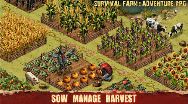 生存农场(survival farm)截图2