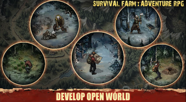 生存农场(survival farm)截图1