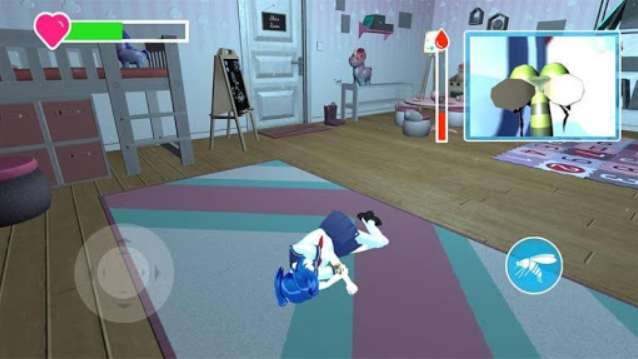 蚊子模拟器最新版截图3