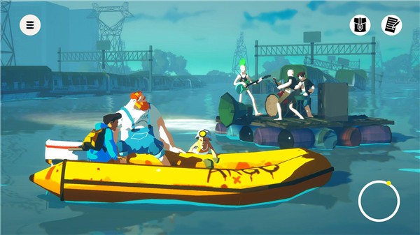 水隐之城游戏大全