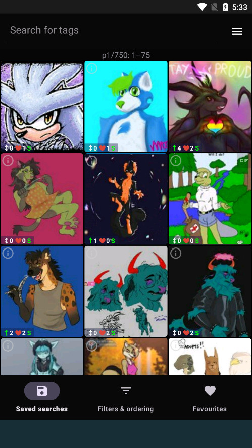 e621福瑞控中文版截图3