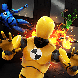 房间粉碎模拟器