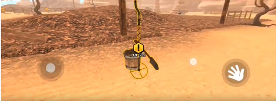 淘金热矿工模拟器中文版