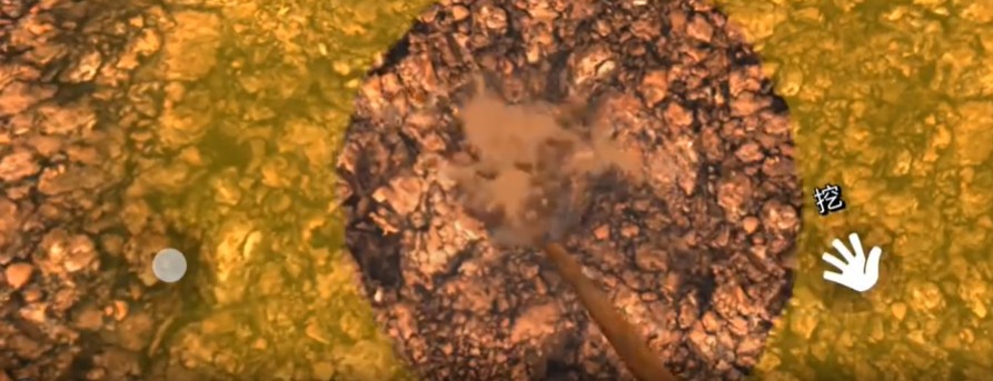 淘金热矿工模拟器中文版