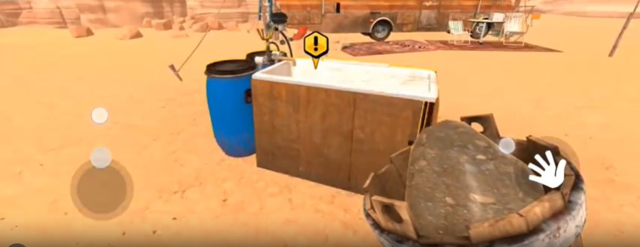 淘金热矿工模拟器中文版