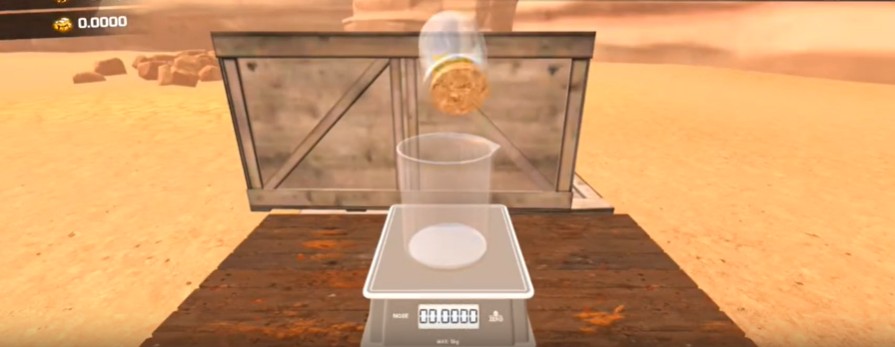 淘金热矿工模拟器中文版