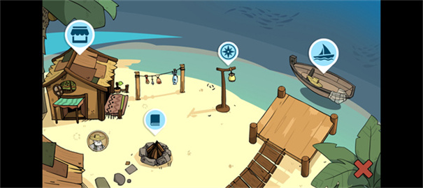 老人与海中文版截图2