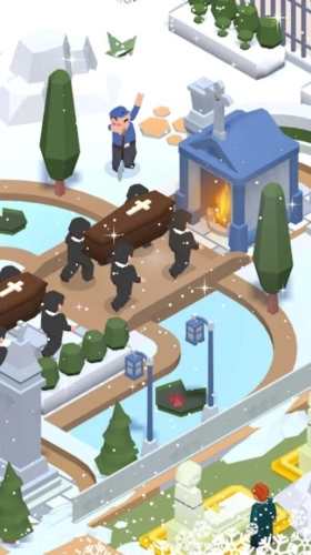 殡仪帝国免广告截图4