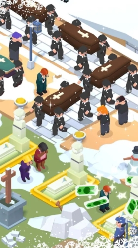 殡仪帝国免广告截图1