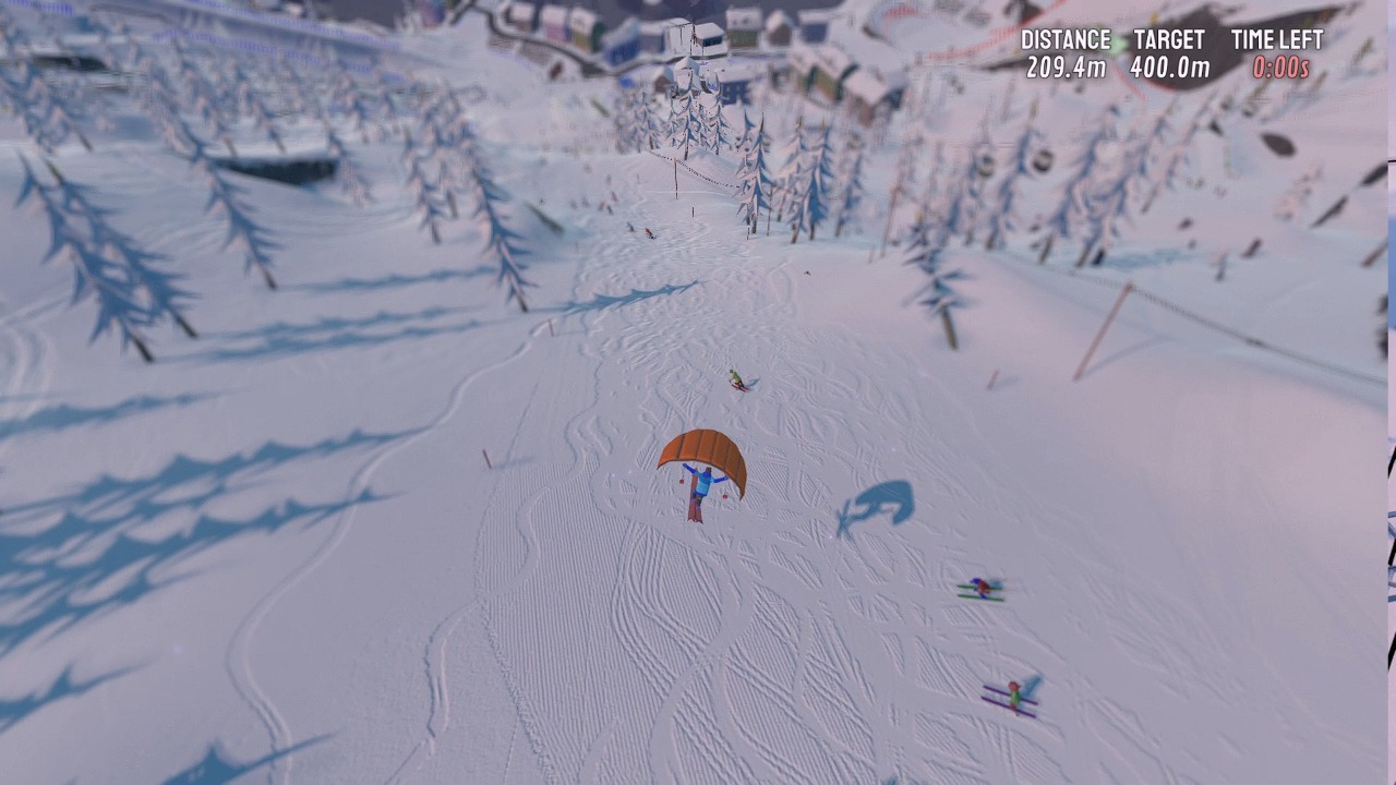 雪山滑雪大冒险2中文版截图3