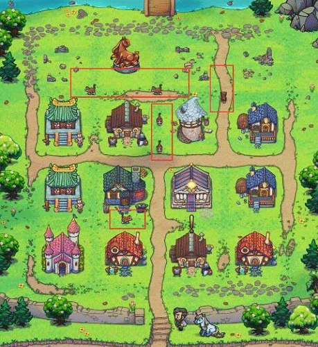 艾丽莎的国度手机版