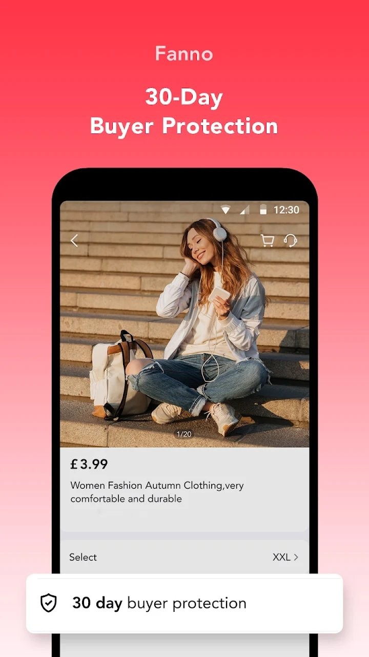 fanno跨境电商平台截图3