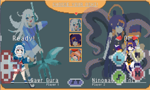 欧西欧西拳oshioshipunch截图4