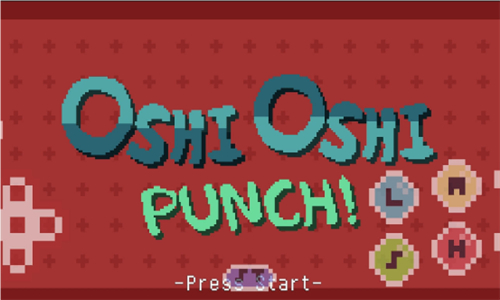 欧西欧西拳oshioshipunch截图1