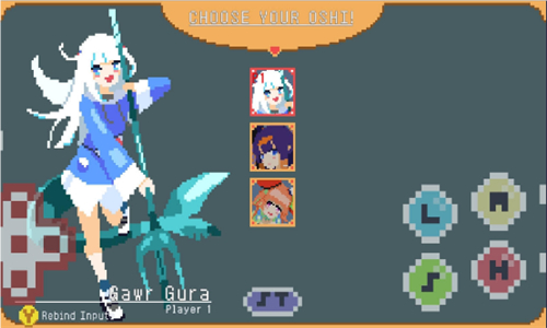 欧西欧西拳oshioshipunch截图2