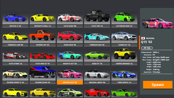 drivex车祸模拟器最新版本截图1