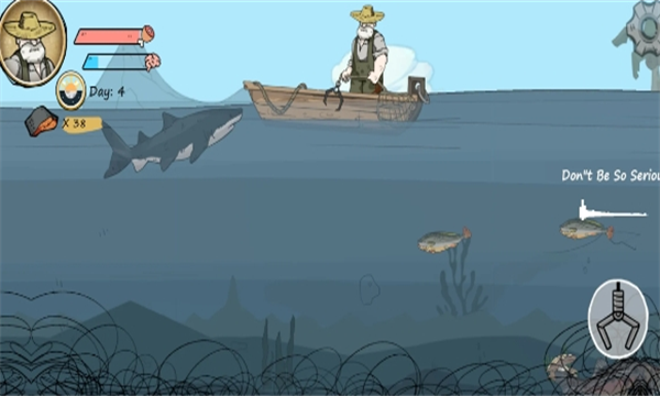 老人与海最新版截图2