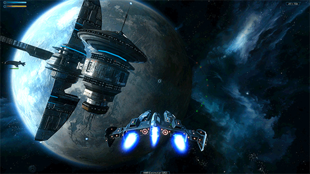 浴火银河2汉化版截图3