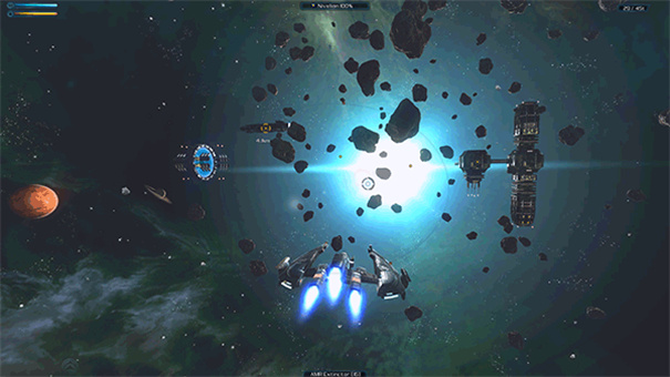 浴火银河2汉化版截图1