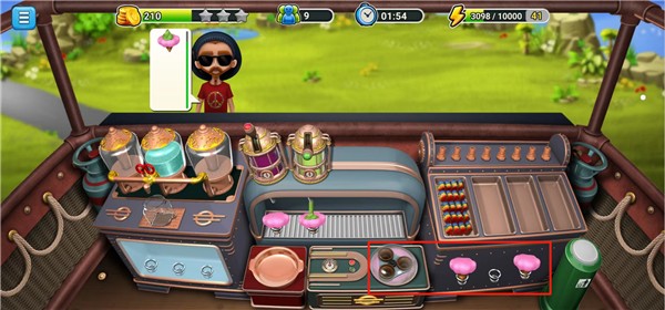 模拟餐厅手机版