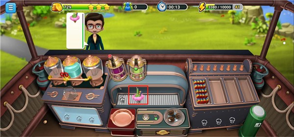 模拟餐厅手机版