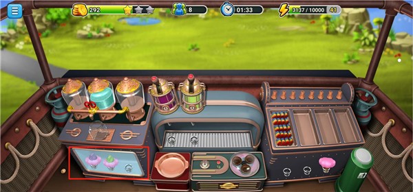 模拟餐厅手机版