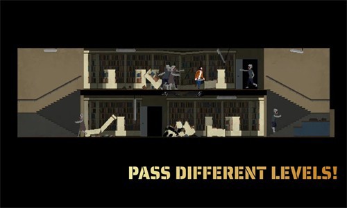 强尼大战僵尸中文版截图3