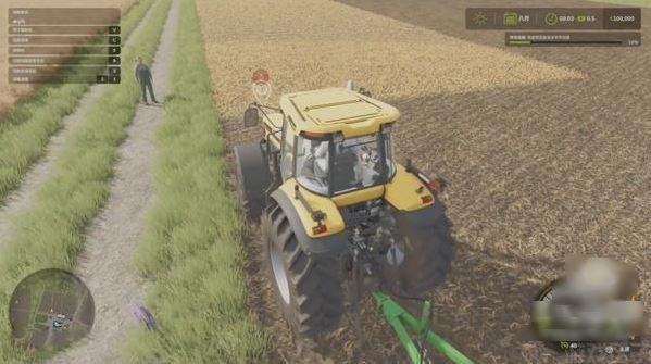 模拟农场25手机版(图6)