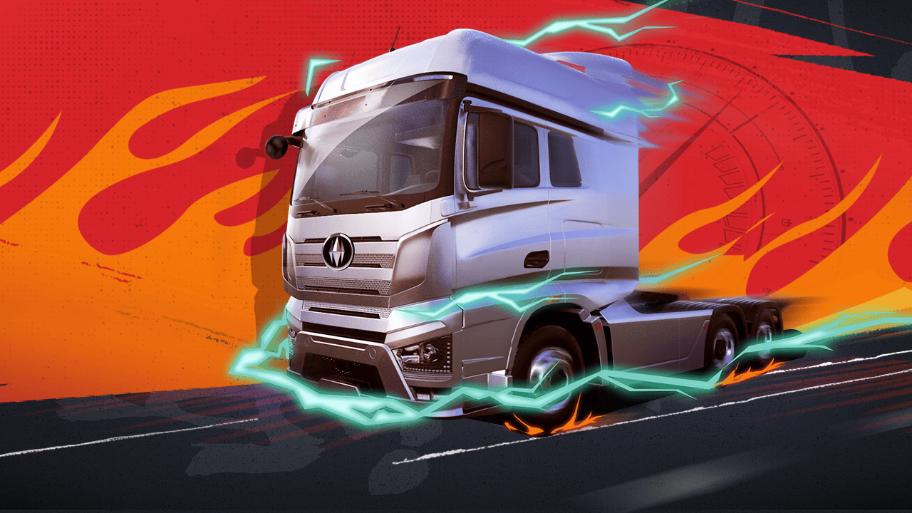 卡车人生1.6.6版本