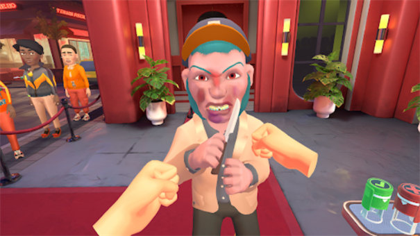 保安俱乐部截图2