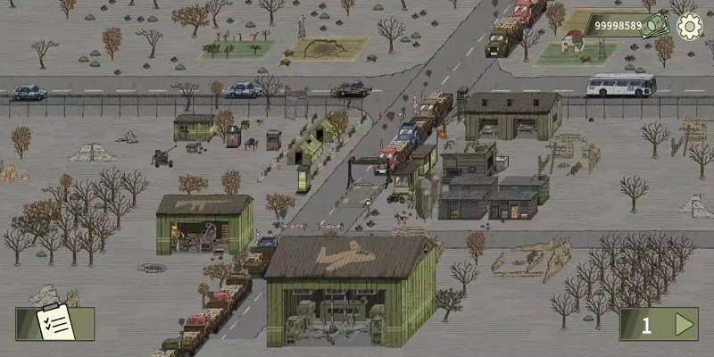 黑色边境2完整版截图1