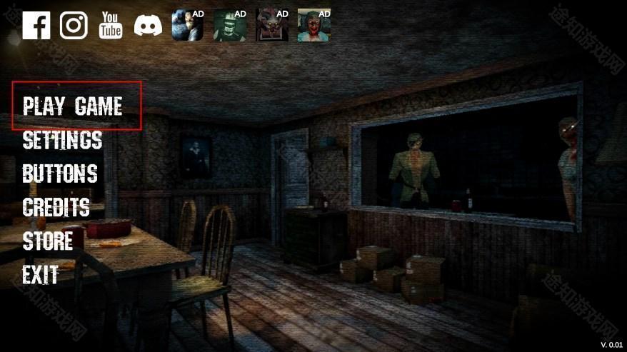 恐怖奶奶手游系列合集