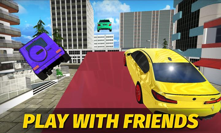 亚洲速度多人竞速截图2