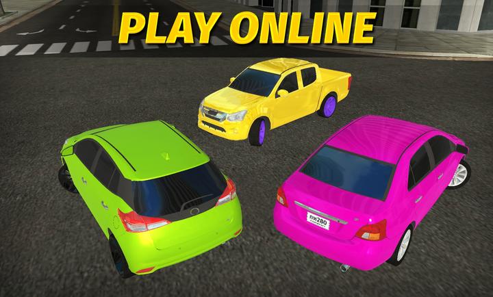 亚洲速度多人竞速截图1