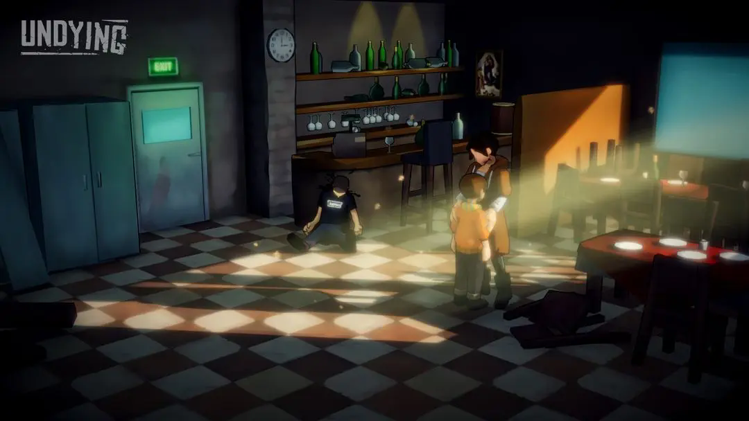 苏醒之路移植版截图2