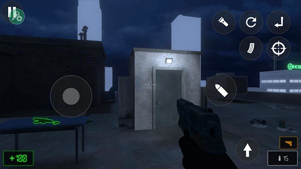 虚构3僵尸生存中文版