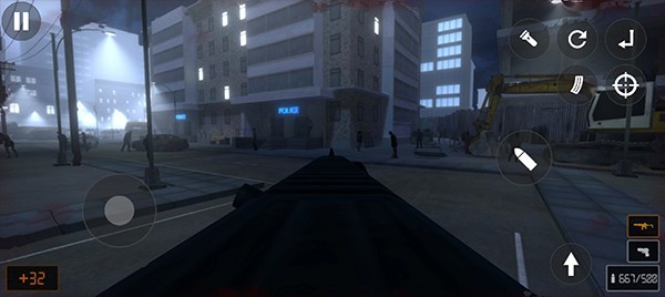 虚构3僵尸生存中文版