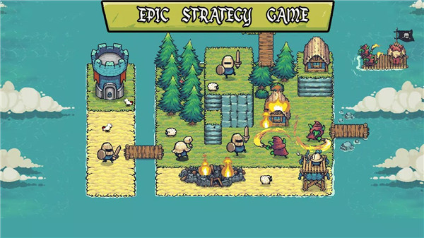 保卫岛屿手机版截图2