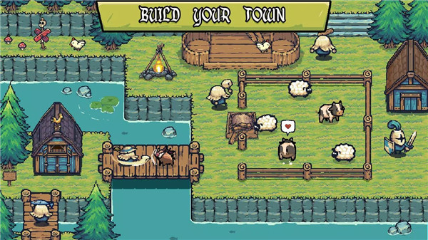 保卫岛屿手机版截图3