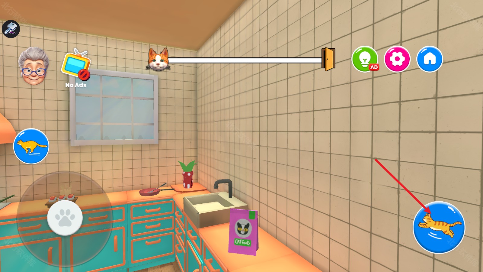 捣蛋猫咪模拟器