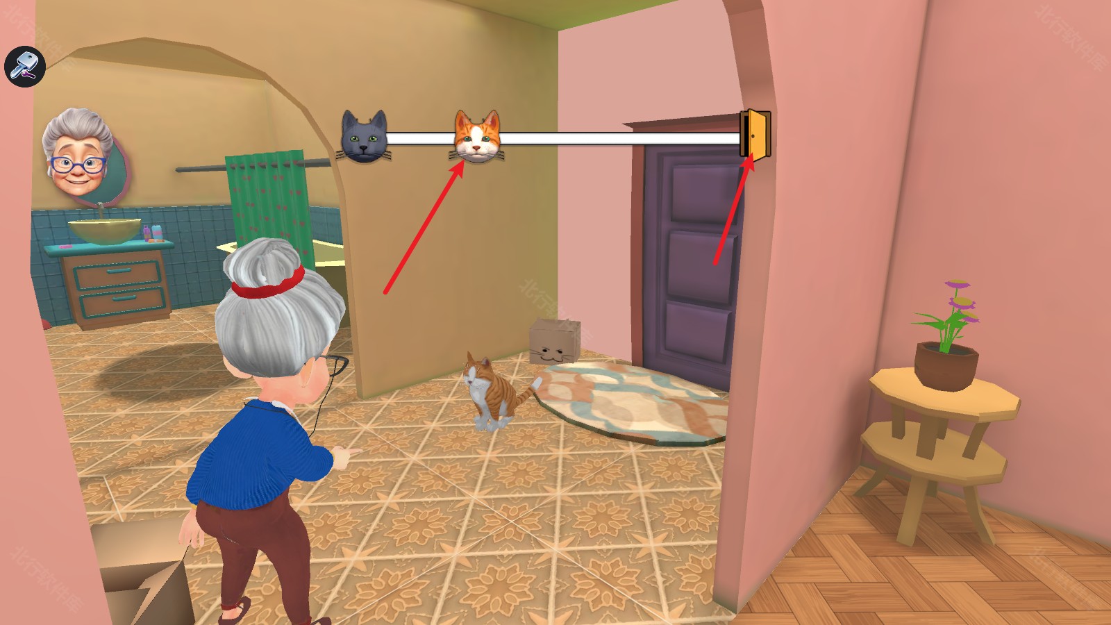 捣蛋猫咪模拟器