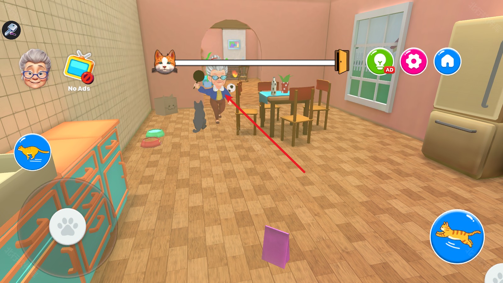 捣蛋猫咪模拟器