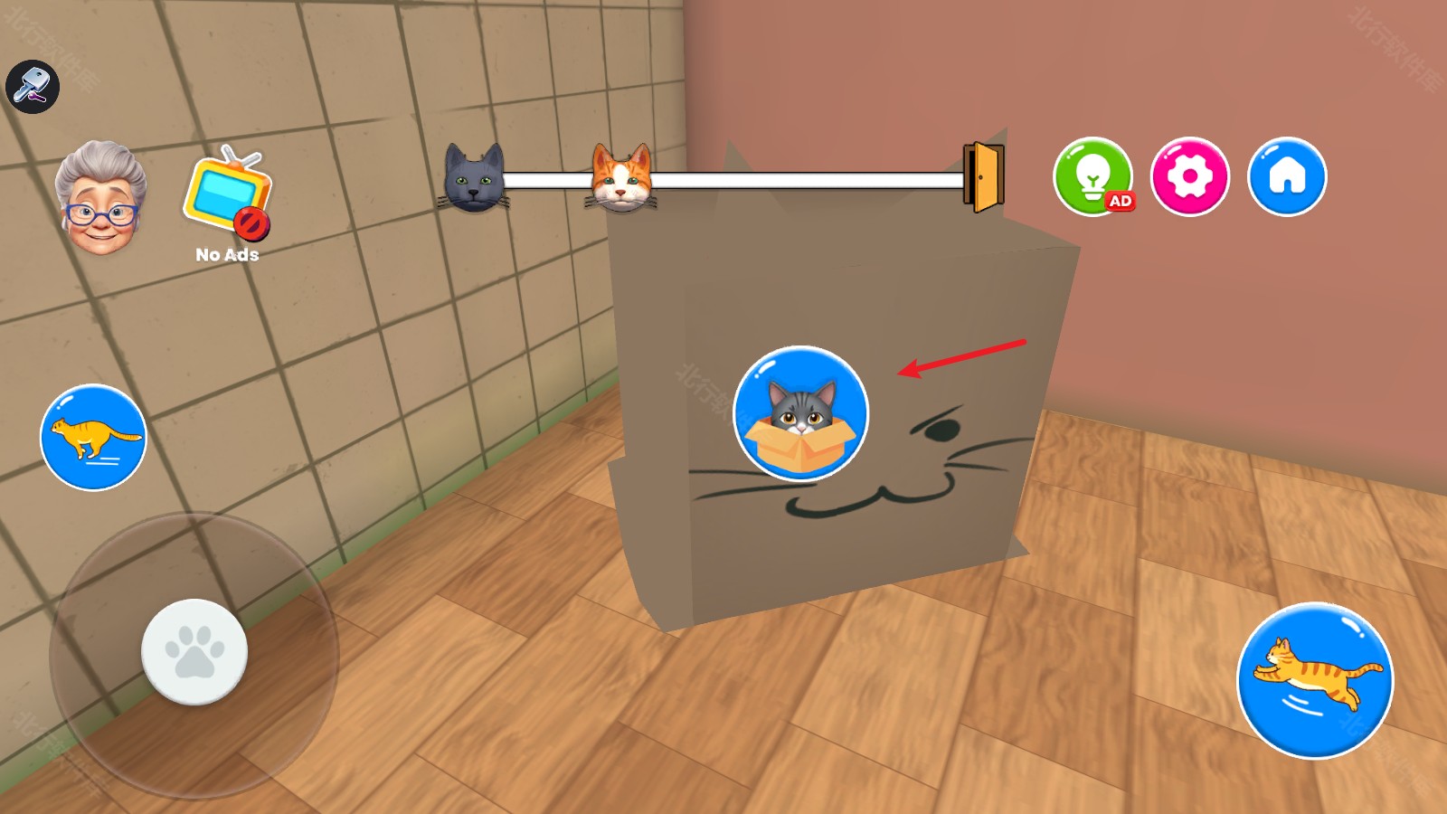 捣蛋猫咪模拟器